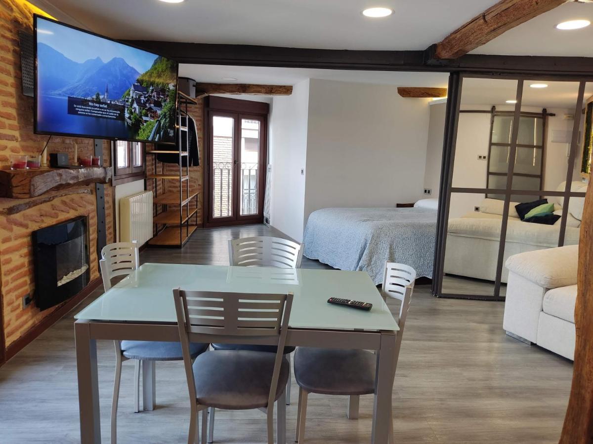 Precioso Loft En Bermeo Con Vistas Al Mar Apartment Bagian luar foto